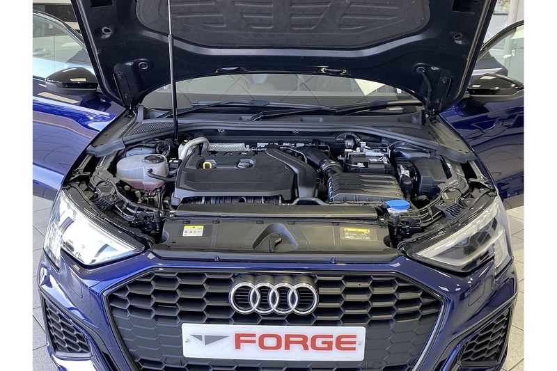 Audi Edition 1 35 TFSI S-Tronic Hatchback 1498 Automatic PETROL