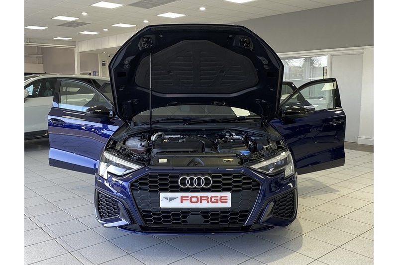 Audi Edition 1 35 TFSI S-Tronic Hatchback 1498 Automatic PETROL