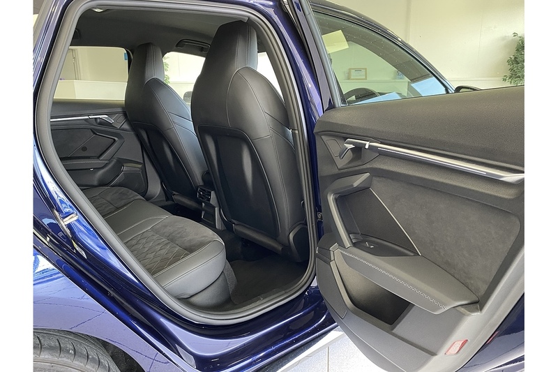 Audi Edition 1 35 TFSI S-Tronic Hatchback 1498 Automatic PETROL