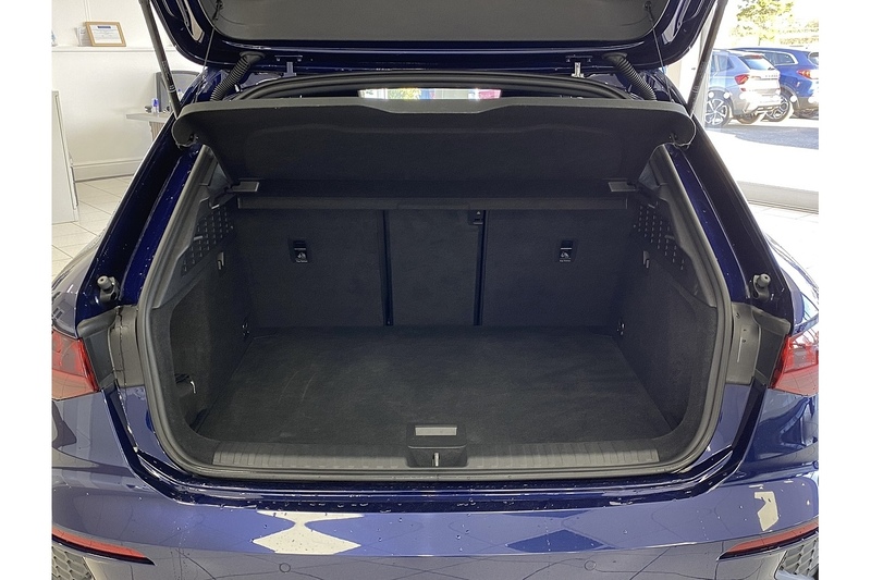 Audi Edition 1 35 TFSI S-Tronic Hatchback 1498 Automatic PETROL