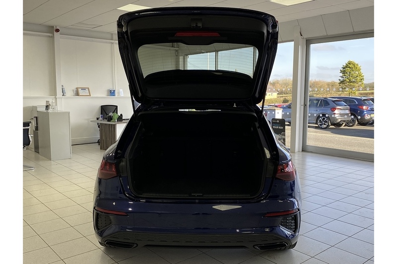 Audi Edition 1 35 TFSI S-Tronic Hatchback 1498 Automatic PETROL