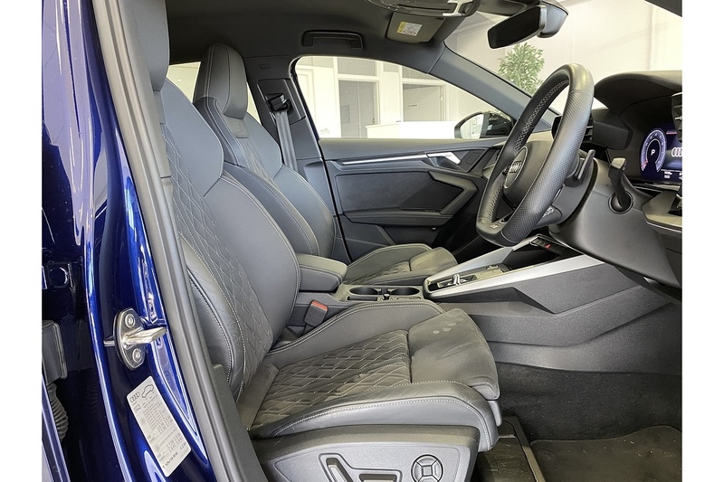 Audi Edition 1 35 TFSI S-Tronic Hatchback 1498 Automatic PETROL