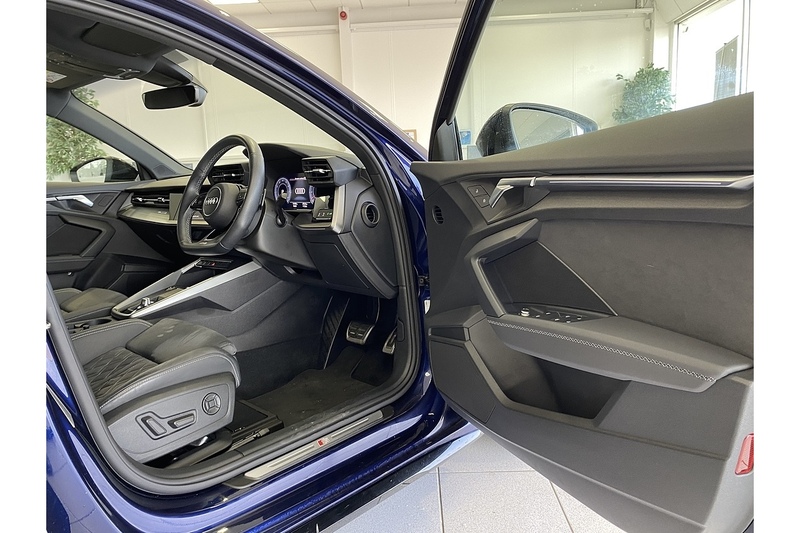Audi Edition 1 35 TFSI S-Tronic Hatchback 1498 Automatic PETROL