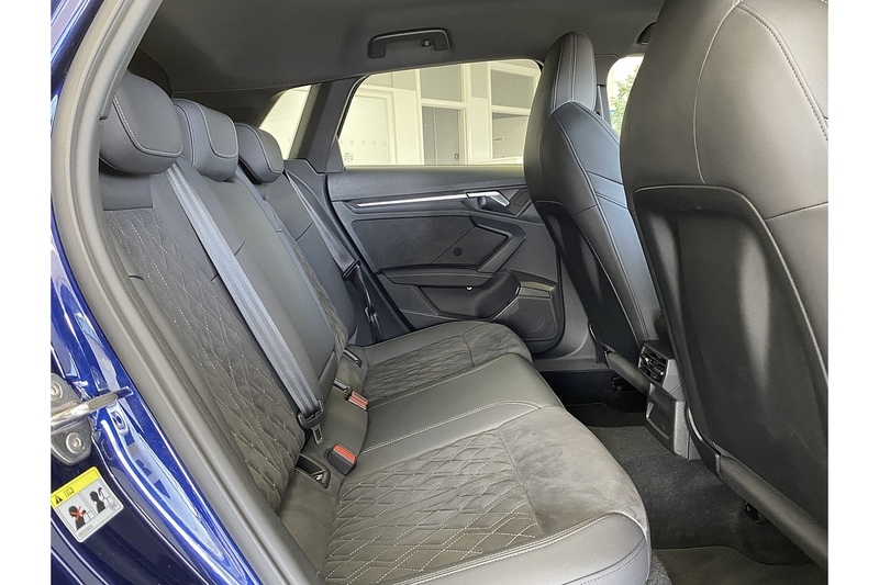 Audi Edition 1 35 TFSI S-Tronic Hatchback 1498 Automatic PETROL