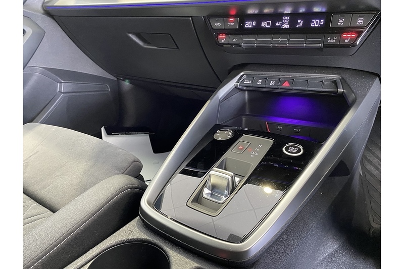 Audi Edition 1 35 TFSI S-Tronic Hatchback 1498 Automatic PETROL