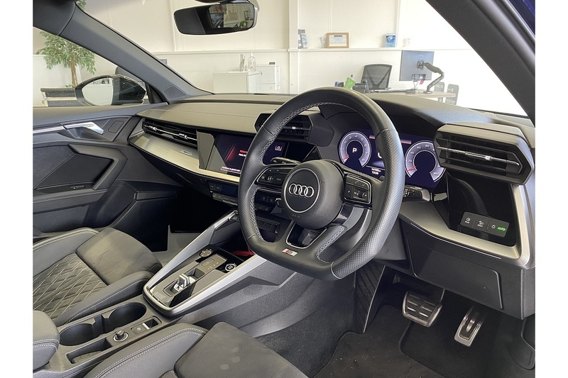 Audi Edition 1 35 TFSI S-Tronic Hatchback 1498 Automatic PETROL
