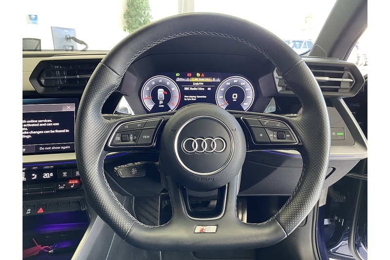 Audi Edition 1 35 TFSI S-Tronic Hatchback 1498 Automatic PETROL