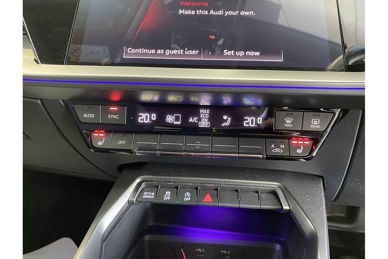 Audi Edition 1 35 TFSI S-Tronic Hatchback 1498 Automatic PETROL