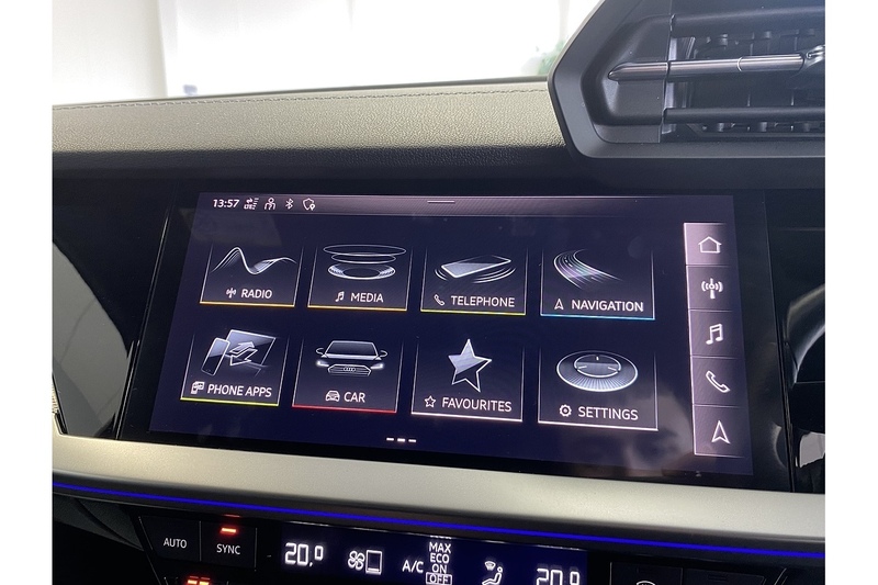 Audi Edition 1 35 TFSI S-Tronic Hatchback 1498 Automatic PETROL