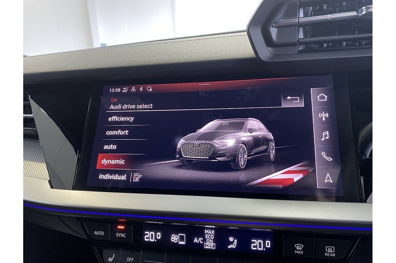 Audi Edition 1 35 TFSI S-Tronic Hatchback 1498 Automatic PETROL