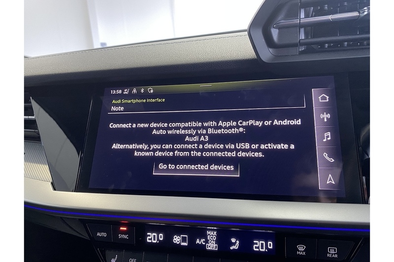 Audi Edition 1 35 TFSI S-Tronic Hatchback 1498 Automatic PETROL