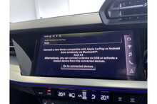23/23 Audi A3 Edition 1 35 TFSI S-Tronic