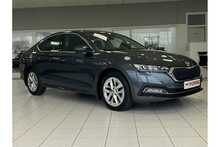 20/20 Skoda Octavia TSI ACT SE L First Edition