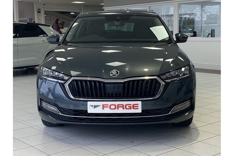 Skoda TSI ACT SE L First Edition Hatchback 1.5 Manual Petrol