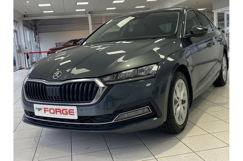 Skoda TSI ACT SE L First Edition Hatchback 1.5 Manual Petrol