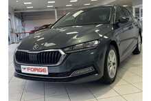 20/20 Skoda Octavia TSI ACT SE L First Edition