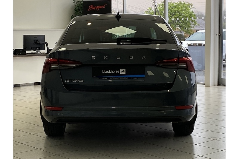 Skoda TSI ACT SE L First Edition Hatchback 1.5 Manual Petrol