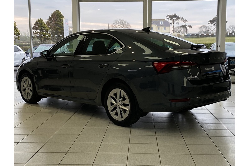 Skoda TSI ACT SE L First Edition Hatchback 1.5 Manual Petrol