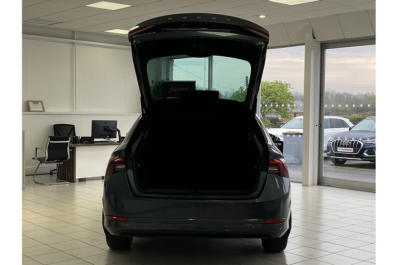 Skoda TSI ACT SE L First Edition Hatchback 1.5 Manual Petrol