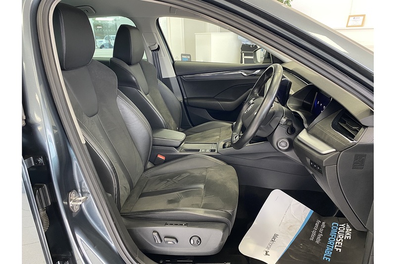 Skoda TSI ACT SE L First Edition Hatchback 1.5 Manual Petrol