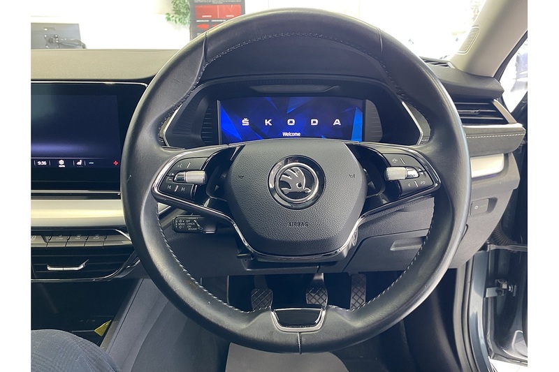 Skoda TSI ACT SE L First Edition Hatchback 1.5 Manual Petrol