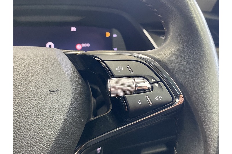 Skoda TSI ACT SE L First Edition Hatchback 1.5 Manual Petrol