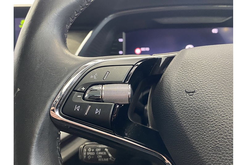 Skoda TSI ACT SE L First Edition Hatchback 1.5 Manual Petrol