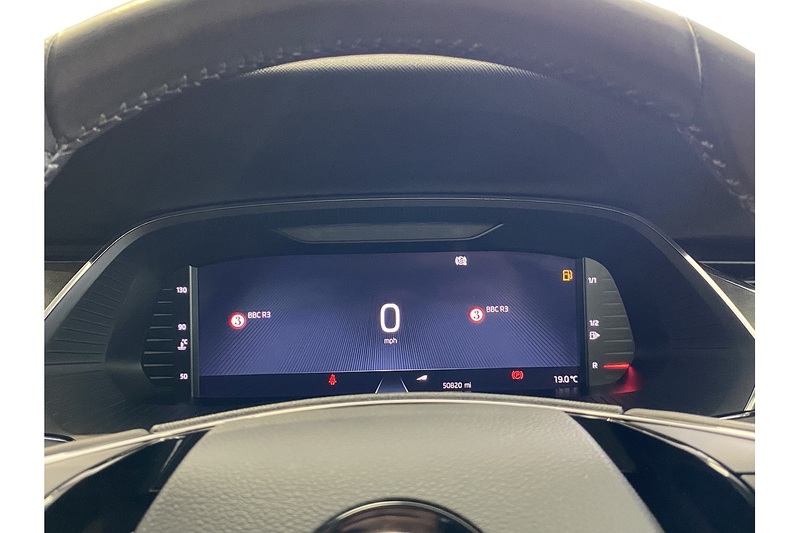 Skoda TSI ACT SE L First Edition Hatchback 1.5 Manual Petrol