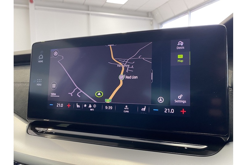 Skoda TSI ACT SE L First Edition Hatchback 1.5 Manual Petrol