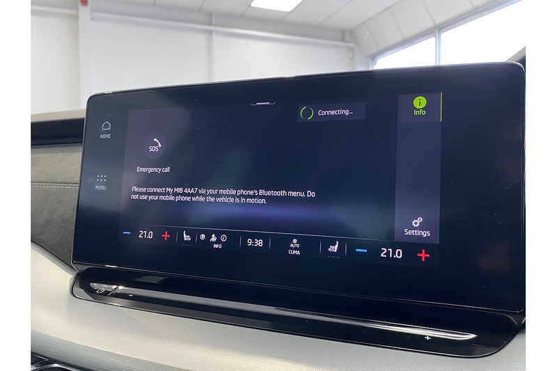 Skoda TSI ACT SE L First Edition Hatchback 1.5 Manual Petrol