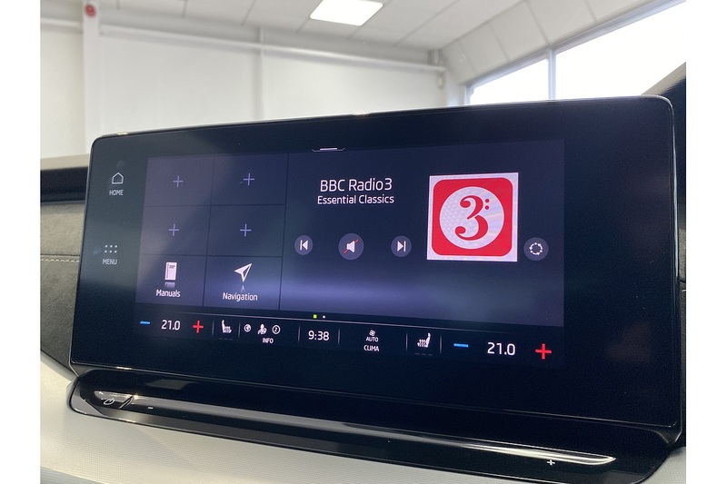 Skoda TSI ACT SE L First Edition Hatchback 1.5 Manual Petrol