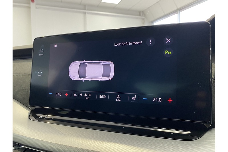 Skoda TSI ACT SE L First Edition Hatchback 1.5 Manual Petrol