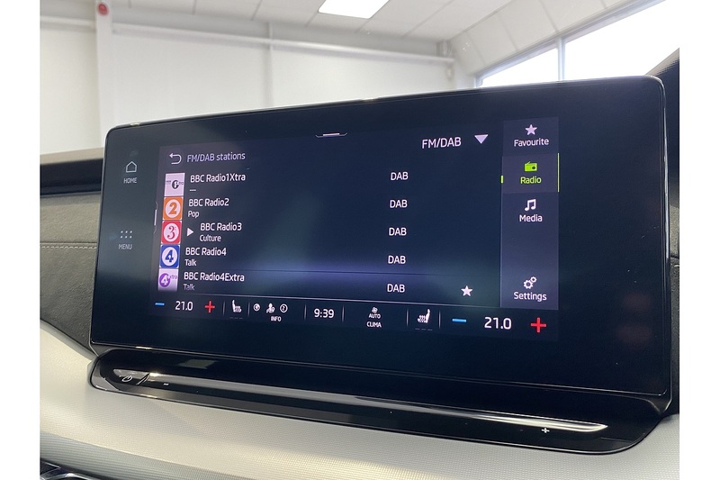 Skoda TSI ACT SE L First Edition Hatchback 1.5 Manual Petrol