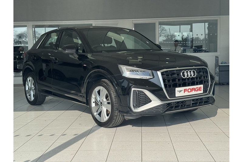 Audi 1.5 TFSI CoD 35 S line SUV 5dr Petrol S Tronic Euro 6 (s/s) (150 ps)
