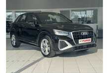 21/21 Audi Q2 S-Line 1.5 TFSI CoD S Tronic