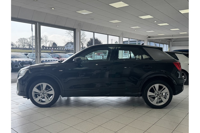 Audi 1.5 TFSI CoD 35 S line SUV 5dr Petrol S Tronic Euro 6 (s/s) (150 ps)