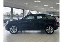21/21 Audi Q2 S-Line 1.5 TFSI CoD S Tronic
