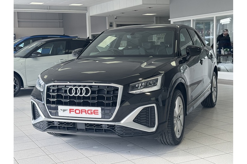 Audi 1.5 TFSI CoD 35 S line SUV 5dr Petrol S Tronic Euro 6 (s/s) (150 ps)
