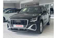 21/21 Audi Q2 S-Line 1.5 TFSI CoD S Tronic