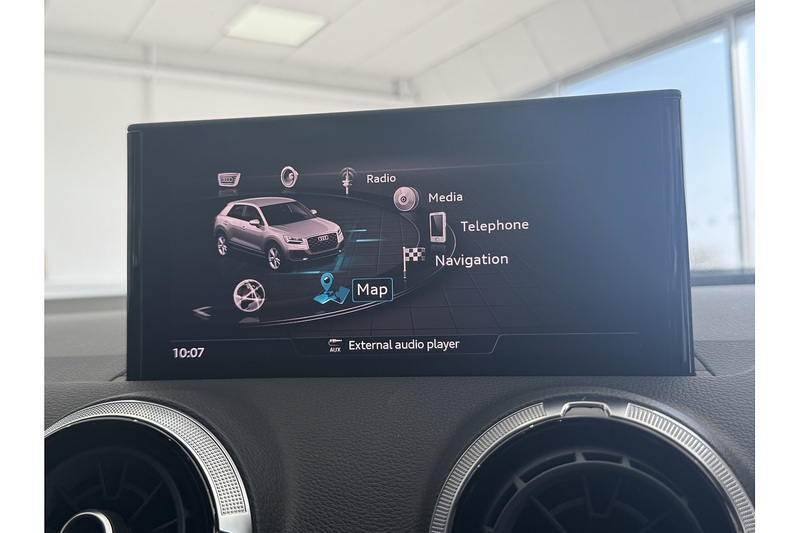 Audi 1.5 TFSI CoD 35 S line SUV 5dr Petrol S Tronic Euro 6 (s/s) (150 ps)