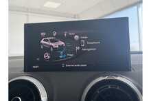 21/21 Audi Q2 S-Line 1.5 TFSI CoD S Tronic