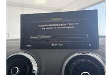 21/21 Audi Q2 S-Line 1.5 TFSI CoD S Tronic