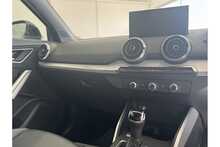 21/21 Audi Q2 S-Line 1.5 TFSI CoD S Tronic