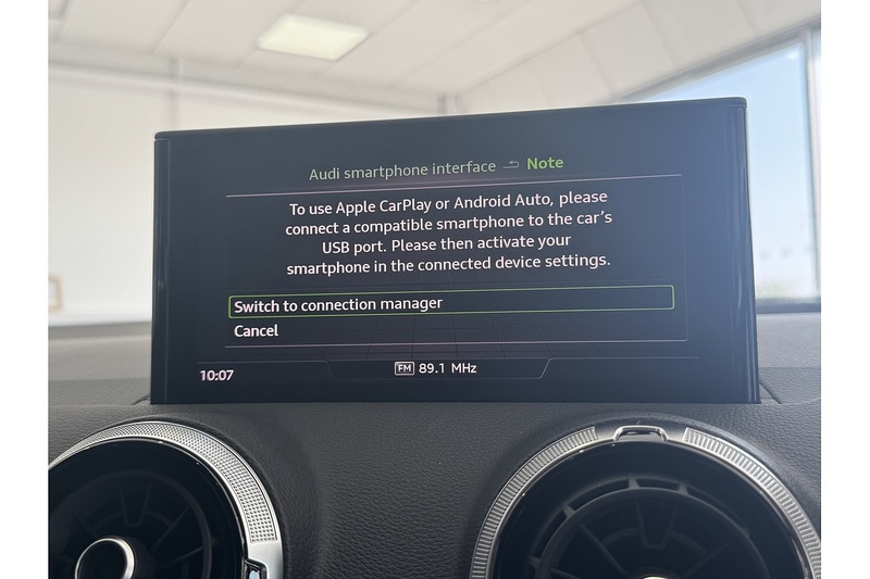 Audi 1.5 TFSI CoD 35 S line SUV 5dr Petrol S Tronic Euro 6 (s/s) (150 ps)