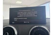 21/21 Audi Q2 S-Line 1.5 TFSI CoD S Tronic