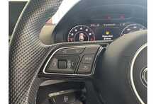 21/21 Audi Q2 S-Line 1.5 TFSI CoD S Tronic