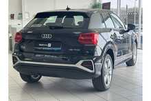 21/21 Audi Q2 S-Line 1.5 TFSI CoD S Tronic