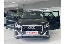 21/21 Audi Q2 S-Line 1.5 TFSI CoD S Tronic