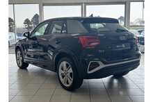 21/21 Audi Q2 S-Line 1.5 TFSI CoD S Tronic