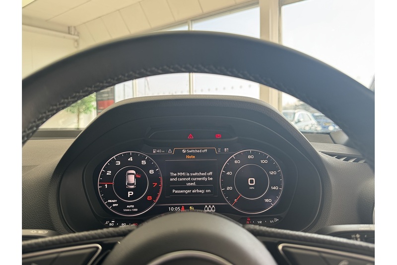 Audi 1.5 TFSI CoD 35 S line SUV 5dr Petrol S Tronic Euro 6 (s/s) (150 ps)